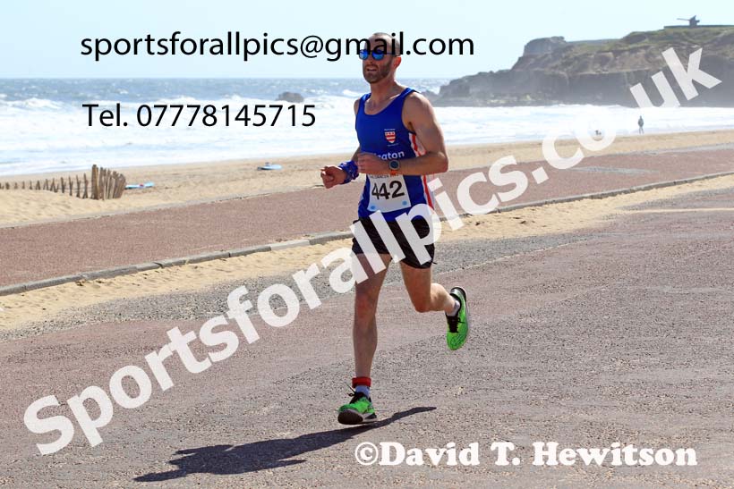 2022 Sand Dancer 10k, South Shields.  Photo: David T. Hewitson/Sports for All Pics